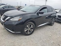 Salvage cars for sale at Lawrenceburg, KY auction: 2020 Nissan Murano SV