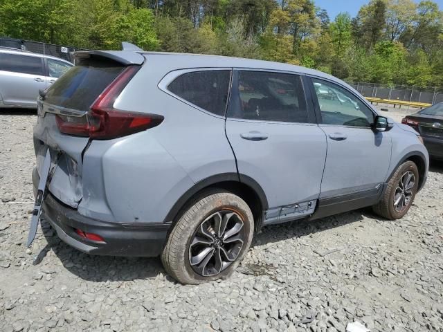 2022 Honda CR-V EXL