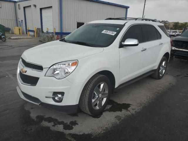 2014 Chevrolet Equinox LTZ