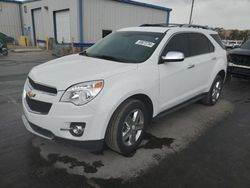 Salvage cars for sale at Orlando, FL auction: 2014 Chevrolet Equinox LTZ