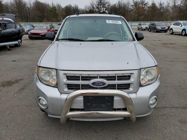 2012 Ford Escape Hybrid