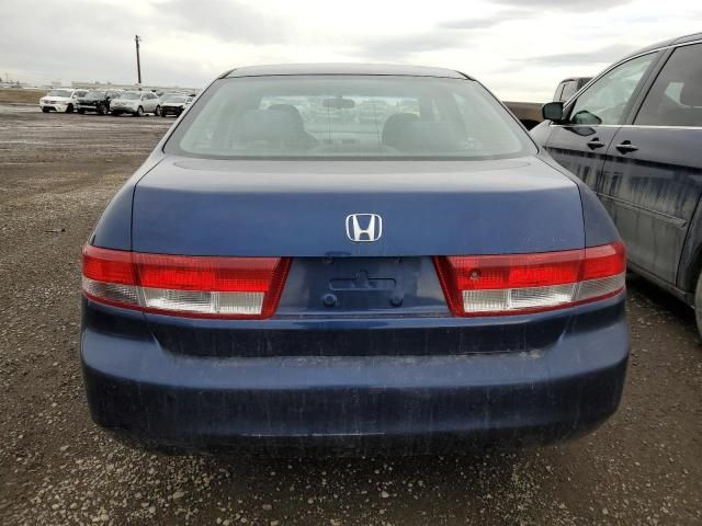 2003 Honda Accord LX