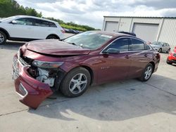 Chevrolet Malibu salvage cars for sale: 2016 Chevrolet Malibu LS