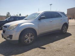 Chevrolet Equinox LS Vehiculos salvage en venta: 2010 Chevrolet Equinox LS