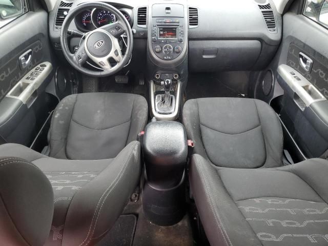 2012 KIA Soul +