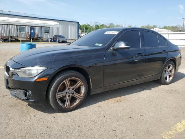 2014 BMW 328 XI Sulev