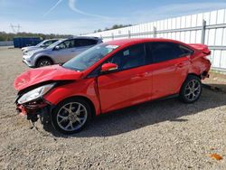 Salvage cars for sale from Copart Anderson, CA: 2013 Ford Focus SE