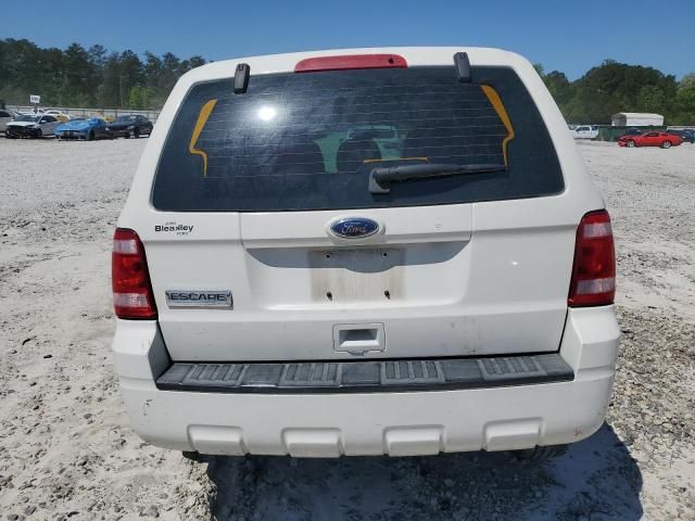 2010 Ford Escape XLS