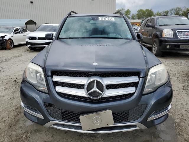 2013 Mercedes-Benz GLK 350 4matic