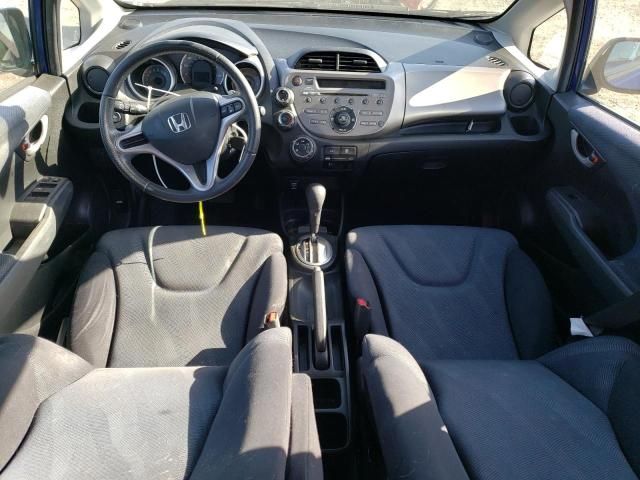 2009 Honda FIT Sport