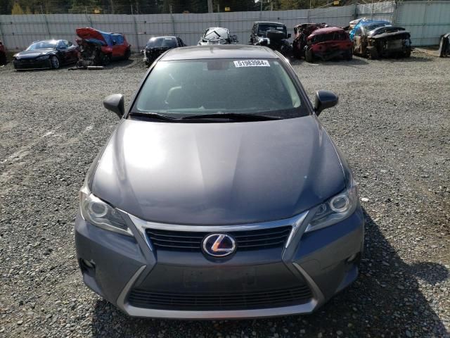 2015 Lexus CT 200