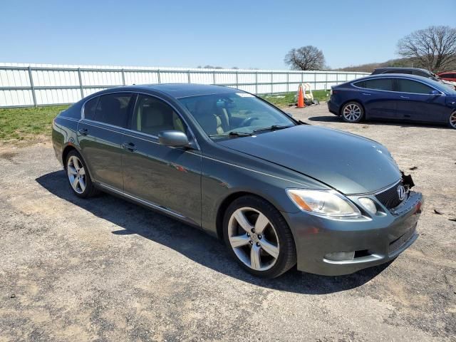 2007 Lexus GS 350