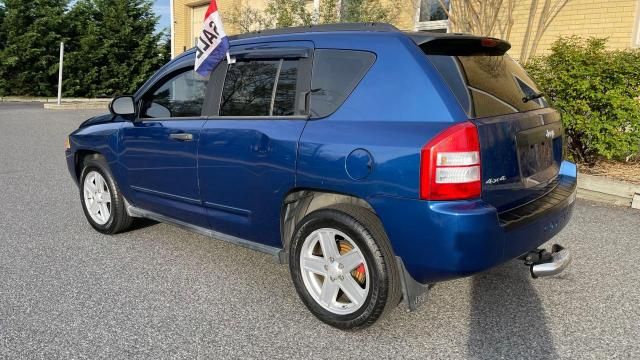 2009 Jeep Compass Sport