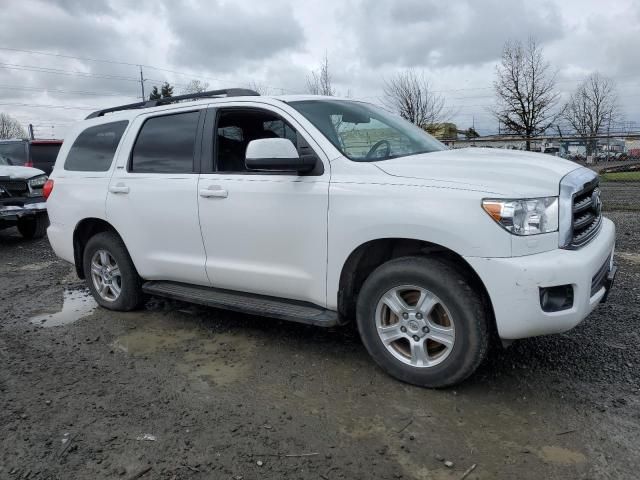 2017 Toyota Sequoia SR5