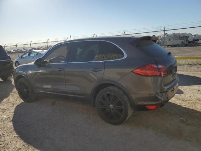 2012 Porsche Cayenne