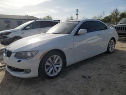 Salvage cars for sale at Midway, FL auction: 2011 BMW 328 I Sulev