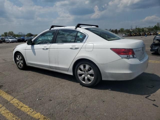 2008 Honda Accord EXL