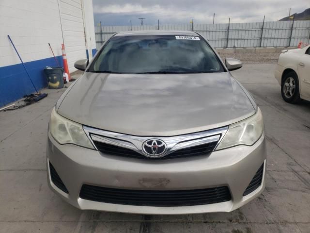 2013 Toyota Camry L