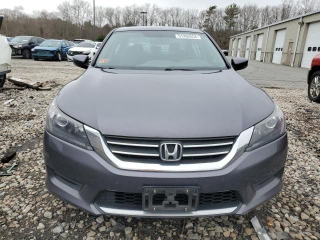 2015 Honda Accord LX