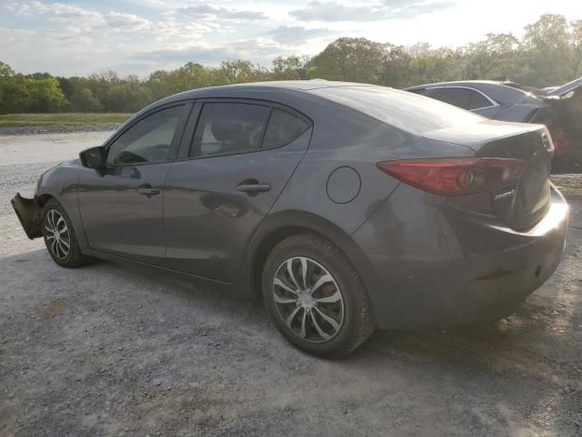 2014 Mazda 3 SV