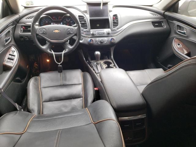 2015 Chevrolet Impala LTZ