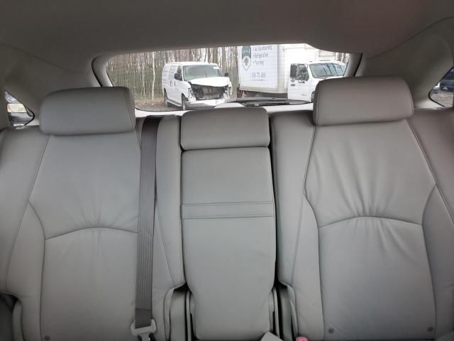 2007 Lexus RX 400H