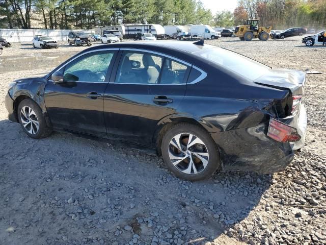 2021 Subaru Legacy