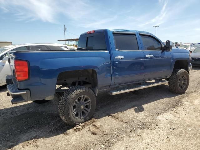 2015 Chevrolet Silverado C1500 LT