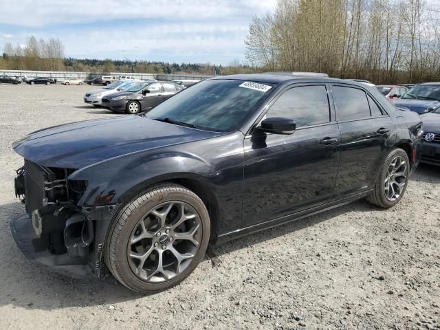 2018 Chrysler 300 S