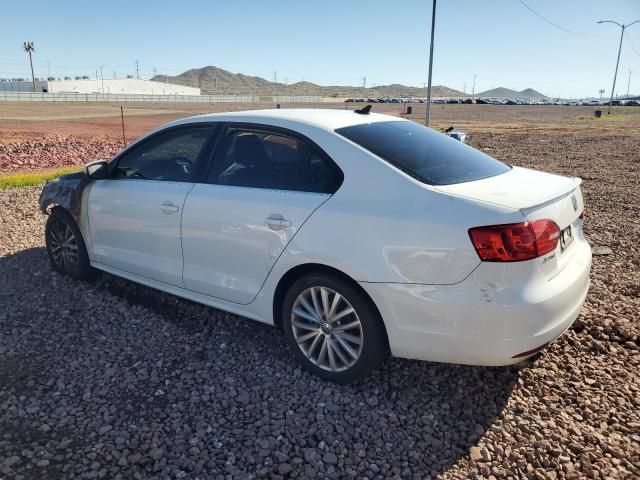 2014 Volkswagen Jetta SEL