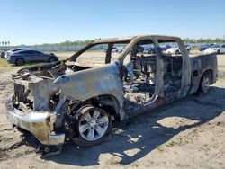 Salvage cars for sale at Fresno, CA auction: 2022 Chevrolet Silverado LTD C1500 LT