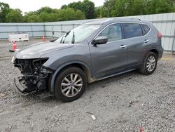 Nissan salvage cars for sale: 2017 Nissan Rogue S