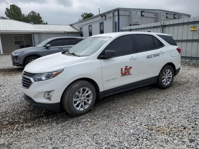 2021 Chevrolet Equinox