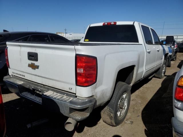 2017 Chevrolet Silverado K2500 Heavy Duty LT