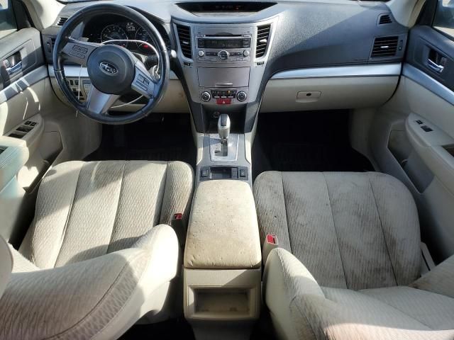 2010 Subaru Outback 2.5I Premium