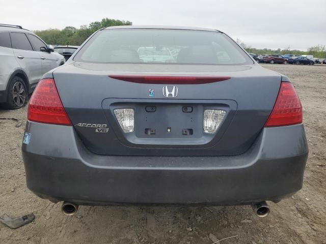 2007 Honda Accord SE