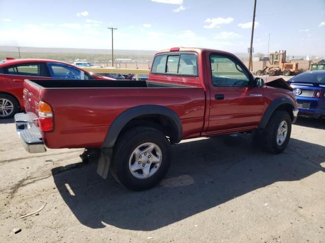 2004 Toyota Tacoma Prerunner