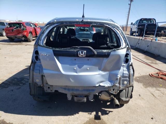 2011 Honda FIT Sport