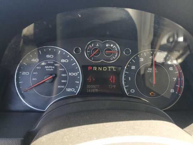 2007 Pontiac Torrent