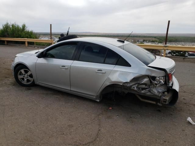 2016 Chevrolet Cruze Limited LS