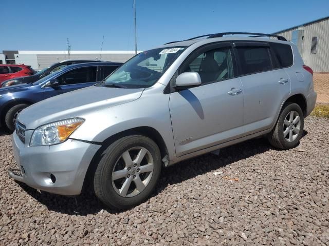 2008 Toyota Rav4 Limited