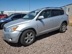 Vehiculos salvage en venta de Copart Phoenix, AZ: 2008 Toyota Rav4 Limited