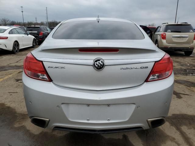 2013 Buick Regal GS