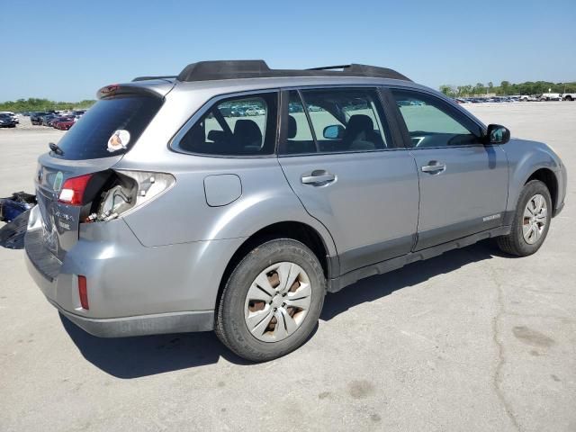 2011 Subaru Outback 2.5I