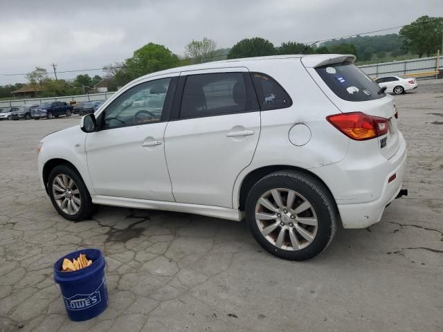 2011 Mitsubishi Outlander Sport SE