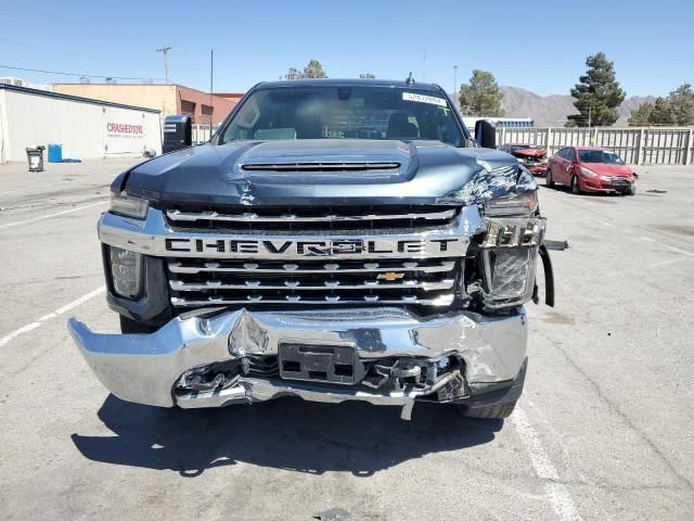 2020 Chevrolet Silverado K2500 Heavy Duty LTZ