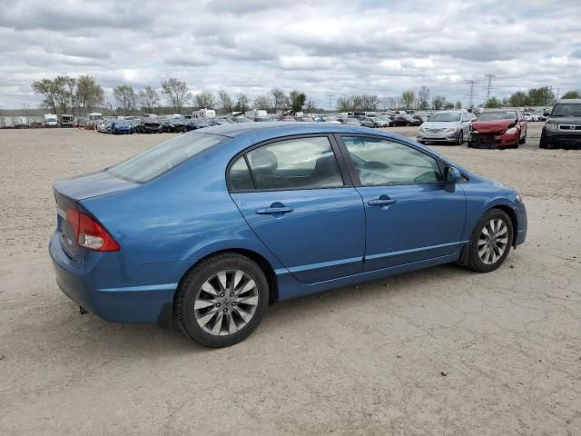 2009 Honda Civic EXL