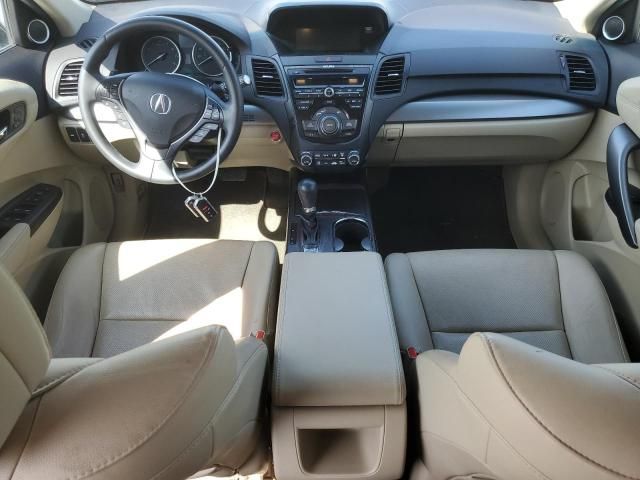 2014 Acura RDX Technology