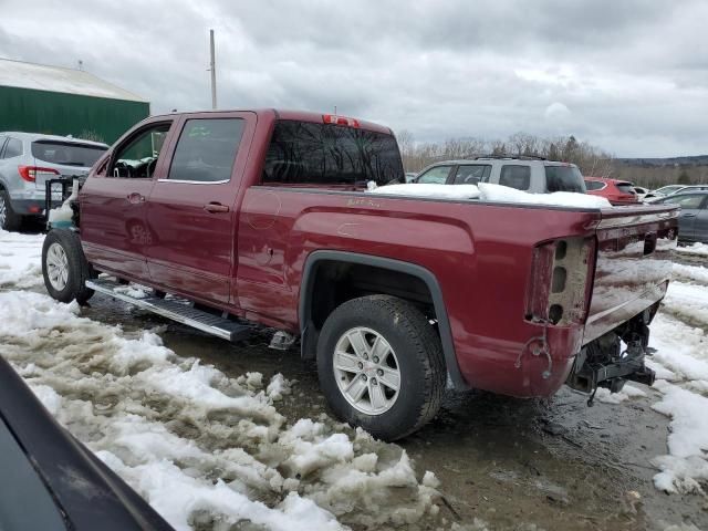 2015 GMC Sierra K1500 SLE