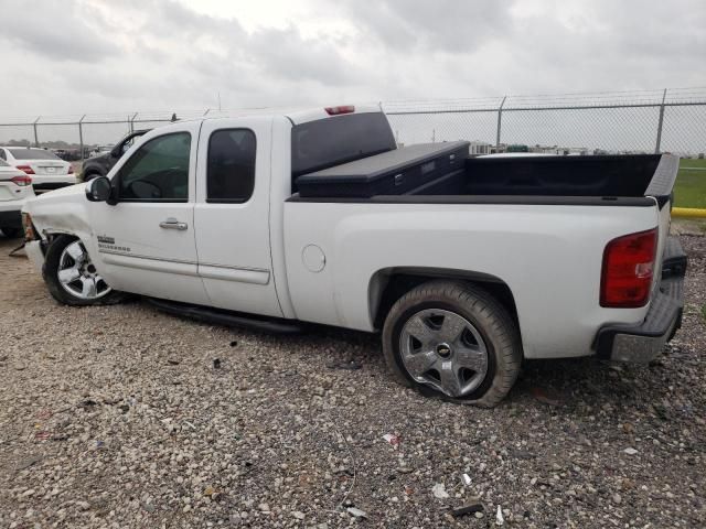 2011 Chevrolet Silverado C1500 LT